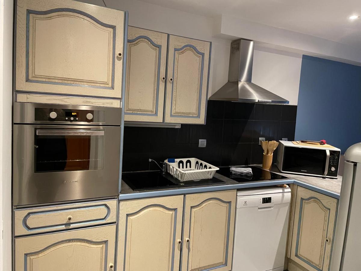 Appartement Chez Nous -Parking Gratuit Et Wifi A Vierzon Extérieur photo