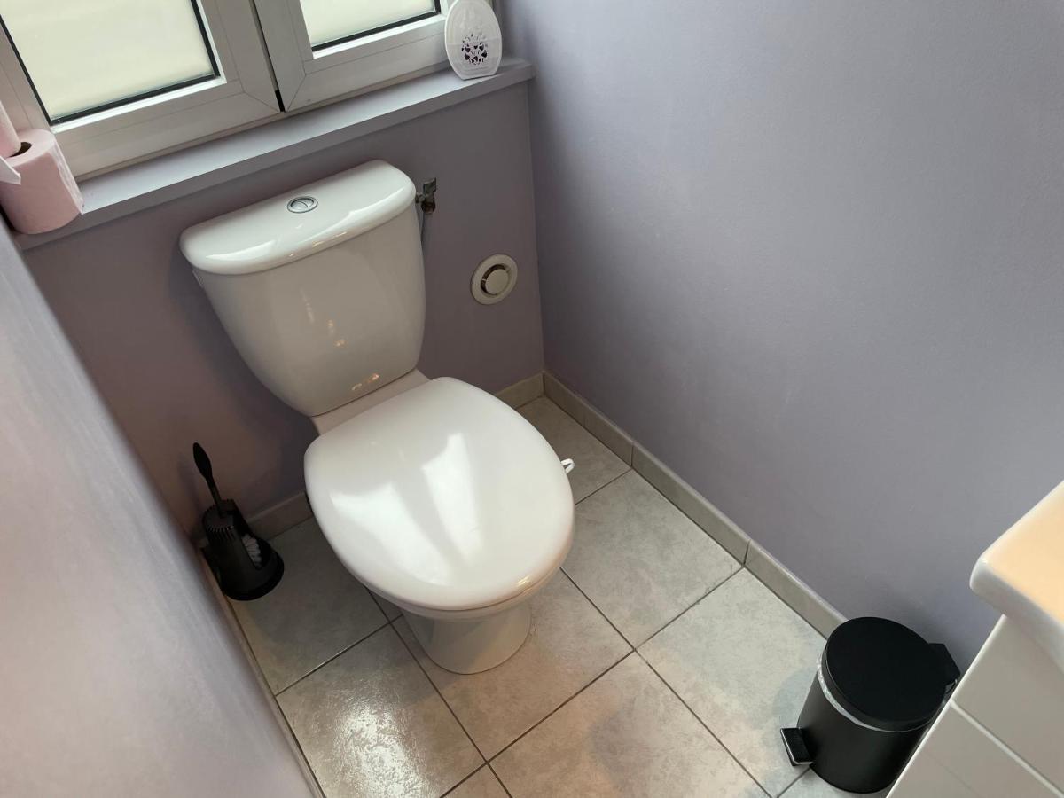 Appartement Chez Nous -Parking Gratuit Et Wifi A Vierzon Extérieur photo