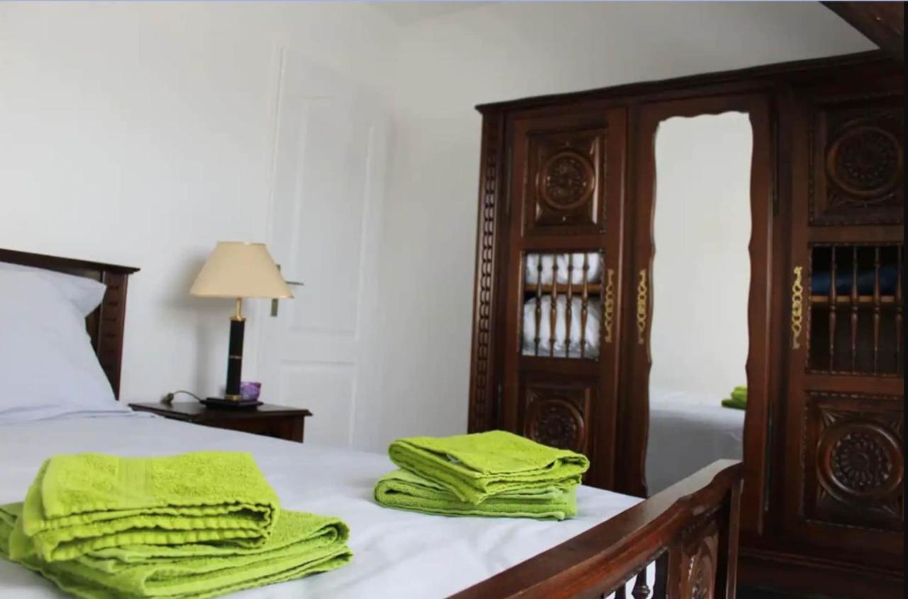 Appartement Chez Nous -Parking Gratuit Et Wifi A Vierzon Extérieur photo