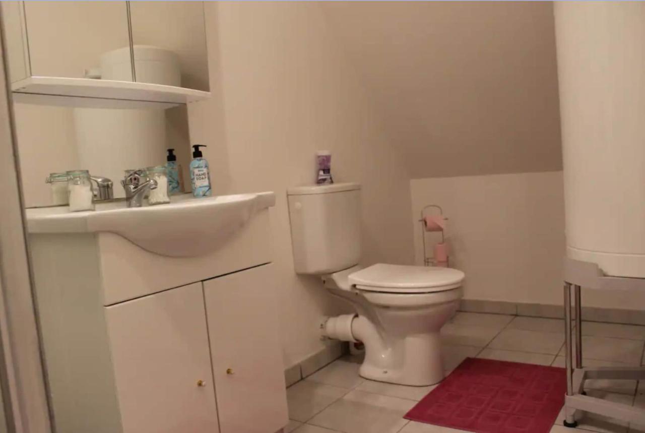 Appartement Chez Nous -Parking Gratuit Et Wifi A Vierzon Extérieur photo